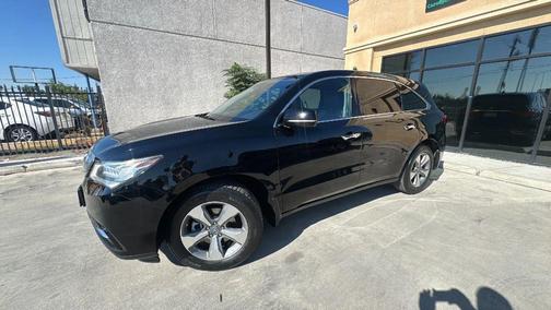 2014 Acura MDX 3.5L