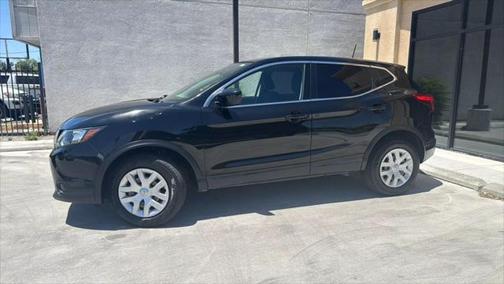2019 Nissan Rogue Sport S