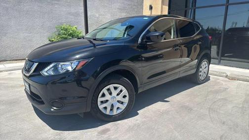 2019 Nissan Rogue Sport S