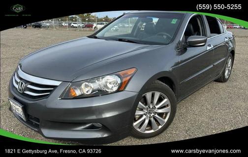 2011 Honda Accord SE