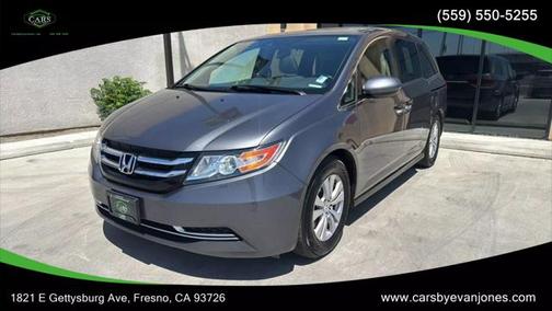 2014 Honda Odyssey EX-L