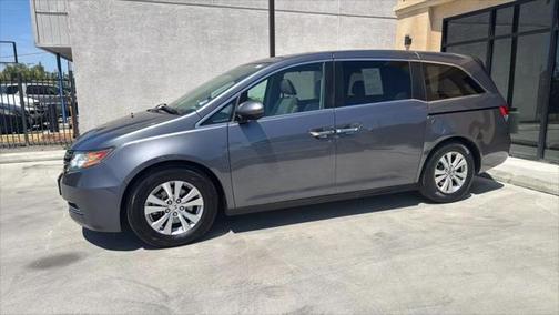 2014 Honda Odyssey EX-L