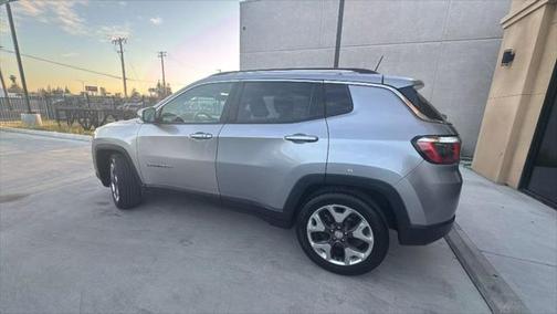2020 Jeep Compass Limited