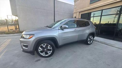 2020 Jeep Compass Limited