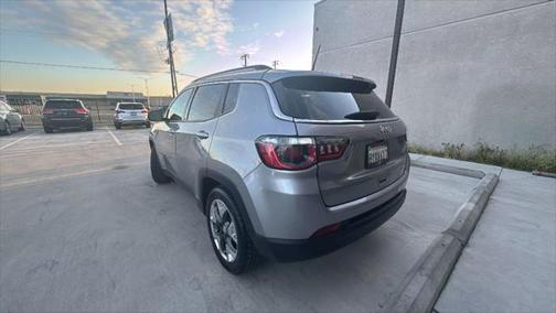 2020 Jeep Compass Limited