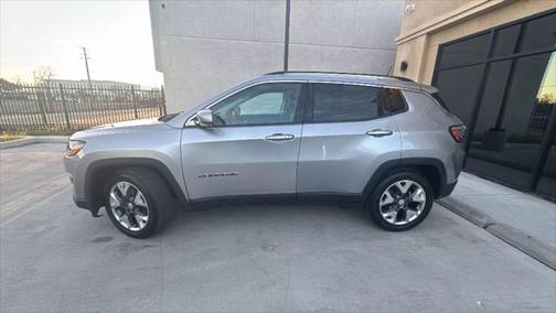 2020 Jeep Compass Limited