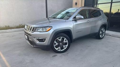 2020 Jeep Compass Limited