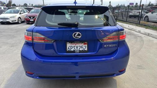 2012 Lexus CT 200h Base