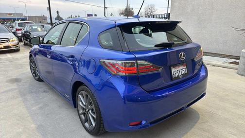 2012 Lexus CT 200h Base