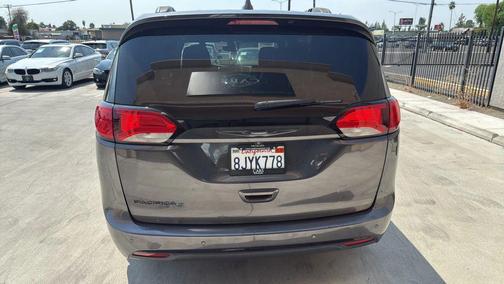 2019 Chrysler Pacifica Touring-L Plus