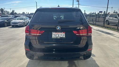 2016 BMW X5 xDrive50i