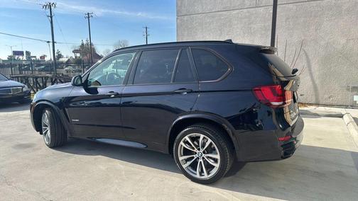 2016 BMW X5 xDrive50i