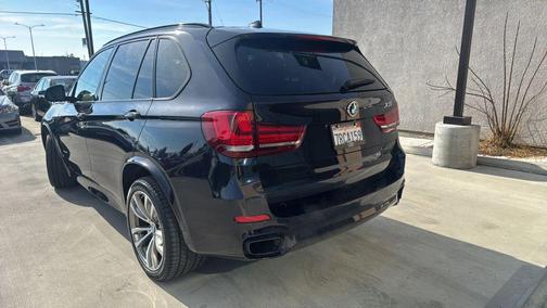 2016 BMW X5 xDrive50i
