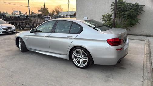 2016 BMW 535 535i Sedan 4D