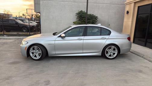 2016 BMW 535 535i Sedan 4D