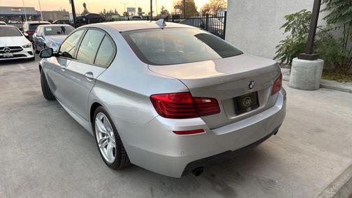 2016 BMW 535 535i Sedan 4D