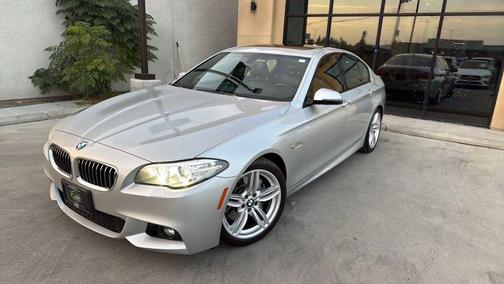 2016 BMW 535 535i Sedan 4D