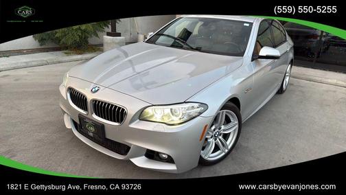 2016 BMW 535 535i Sedan 4D