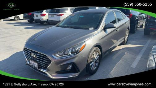 2018 Hyundai SONATA SE