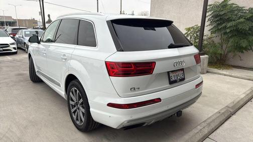 2019 Audi Q7 55 Prestige