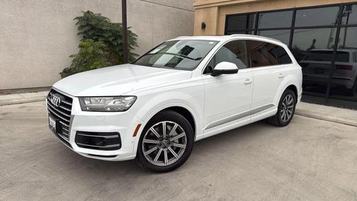 2019 Audi Q7 55 Prestige