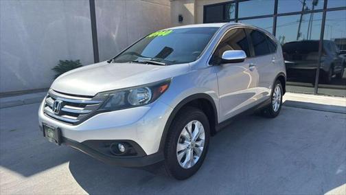 2013 Honda CR-V EX