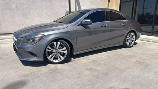 2019 Mercedes-Benz CLA 250 Base