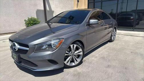 2019 Mercedes-Benz CLA 250 Base