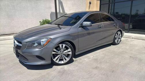 2019 Mercedes-Benz CLA 250 Base