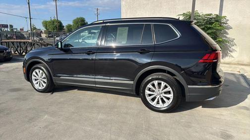 2018 Volkswagen Tiguan 2.0T SE