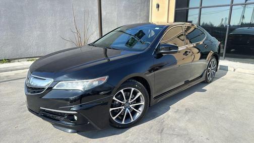 2017 Acura TLX V6 w/Advance Package