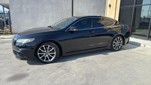 2017 Acura TLX V6 w/Advance Package