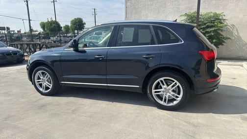 2018 Audi SQ5 3.0T Prestige