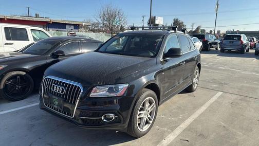 2015 Audi Q5 3.0T Premium Plus