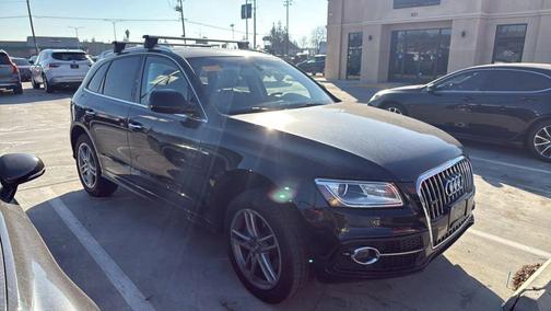 2015 Audi Q5 3.0T Premium Plus