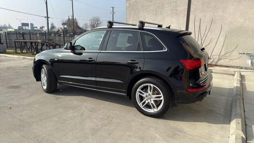 2015 Audi Q5 3.0T Premium Plus