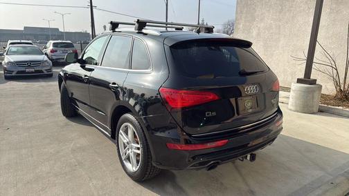 2015 Audi Q5 3.0T Premium Plus