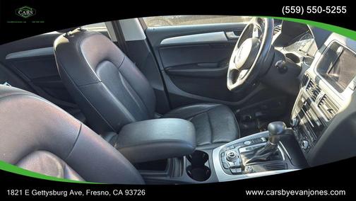 2015 Audi Q5 3.0T Premium Plus