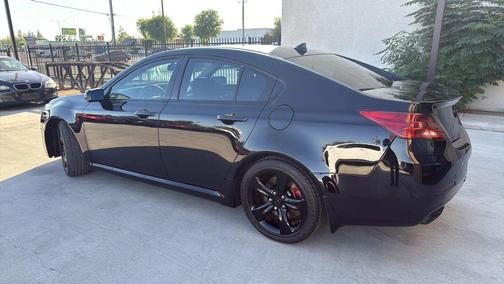 2013 Acura TL Technology
