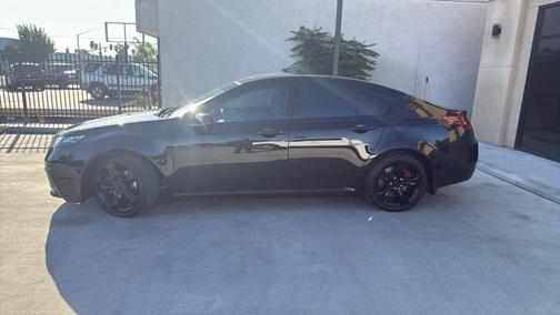 2013 Acura TL Technology