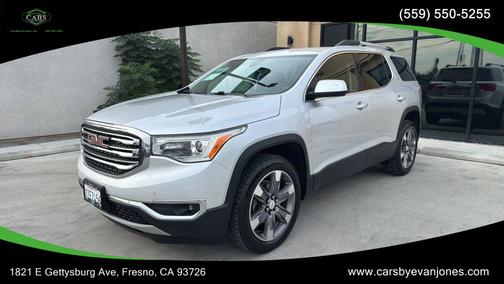 2017 GMC Acadia SLT-2