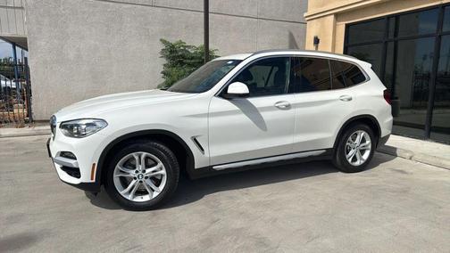 2021 BMW X3 sDrive30i