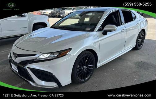 2023 Toyota Camry XSE