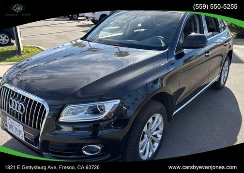 2015 Audi Q5 2.0T Premium Plus