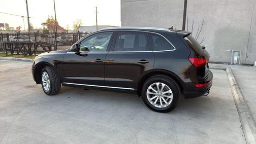 2015 Audi Q5 2.0T Premium Plus
