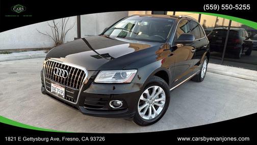 2015 Audi Q5 2.0T Premium Plus