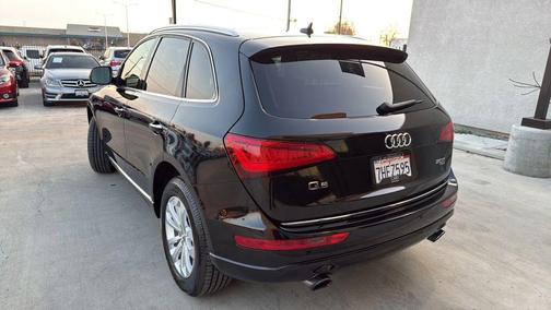 2015 Audi Q5 2.0T Premium Plus