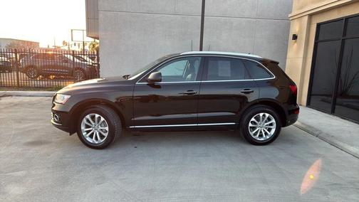 2015 Audi Q5 2.0T Premium Plus