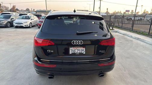 2015 Audi Q5 2.0T Premium Plus