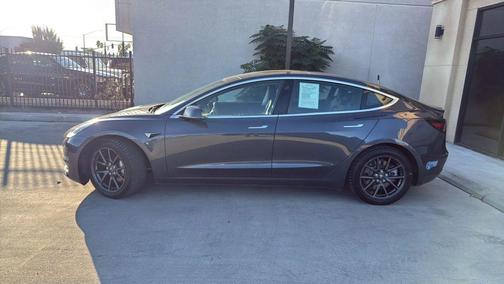 2019 Tesla Model 3 Long Range